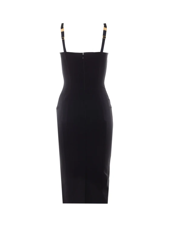 Midi Dress Elisabetta Franchi