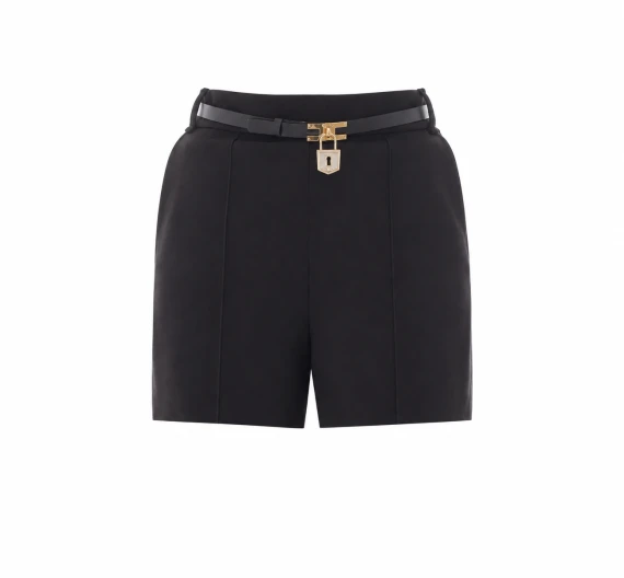 Pantaloncini neri