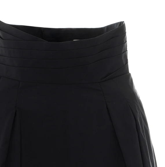 Black long skirt Elisabetta Franchi