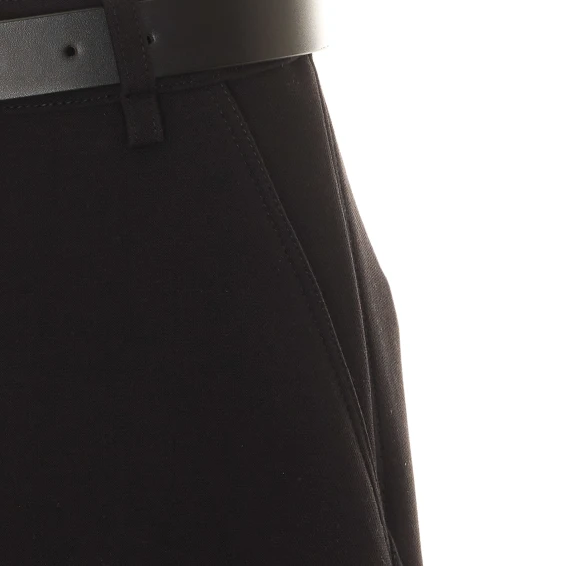 Black Mini Skirt Elisabetta Franchi