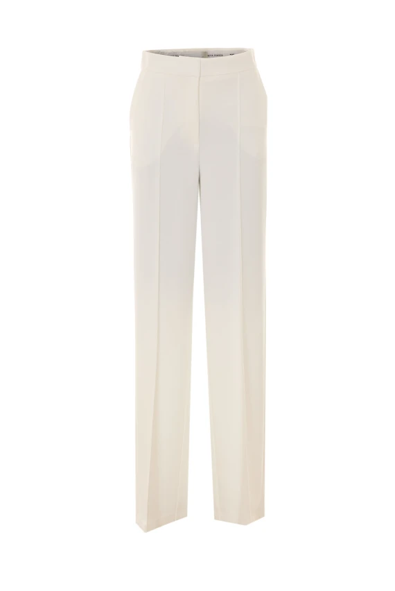 White Pants Elisabetta Franchi