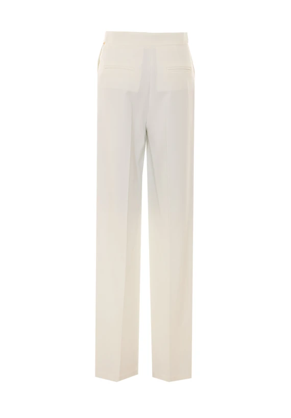White Pants Elisabetta Franchi