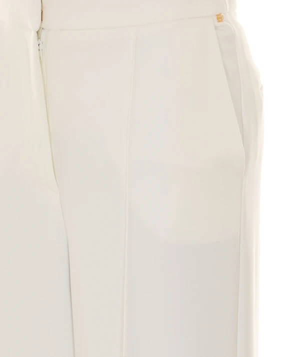 White Pants Elisabetta Franchi
