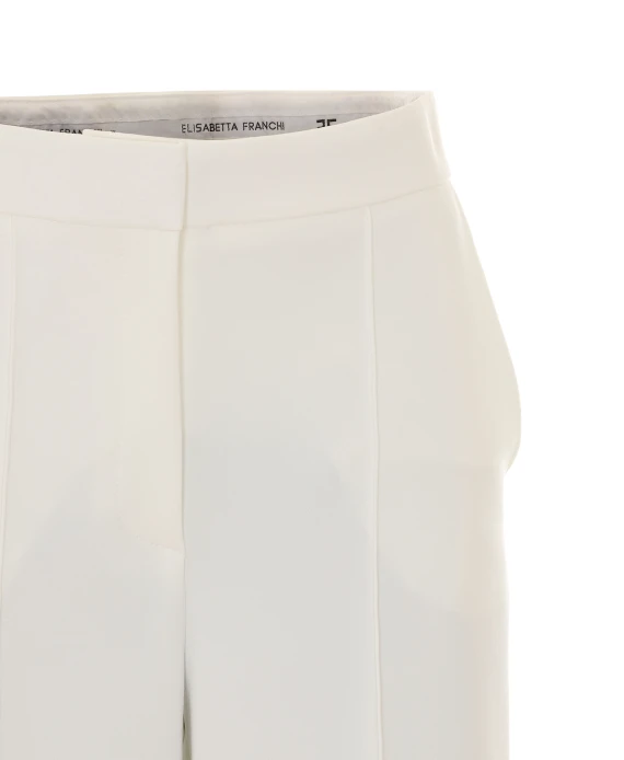 White Pants Elisabetta Franchi