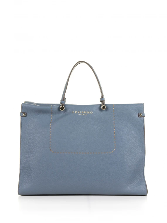 Ermanno Scervino Bags.. Clear Blue