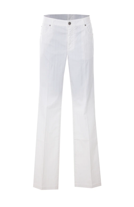 Trousers White