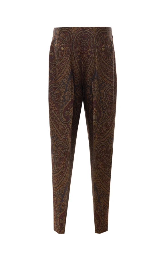 Pantaloni Brown