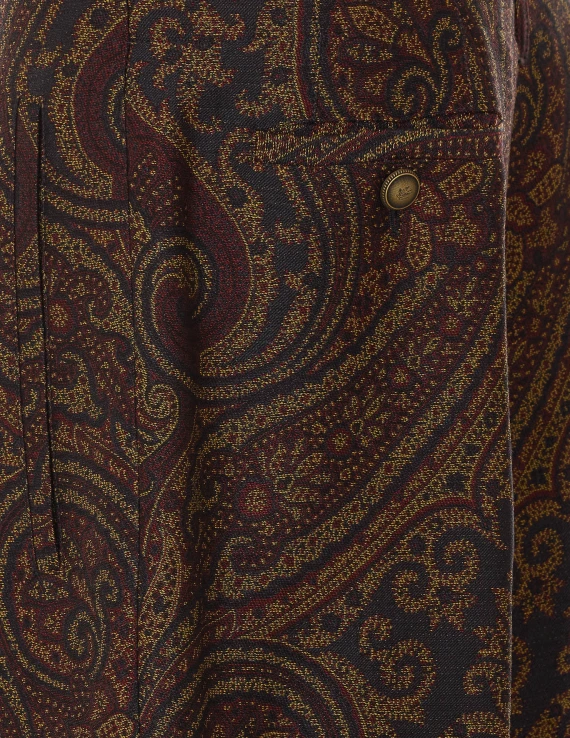 Pantaloni Brown