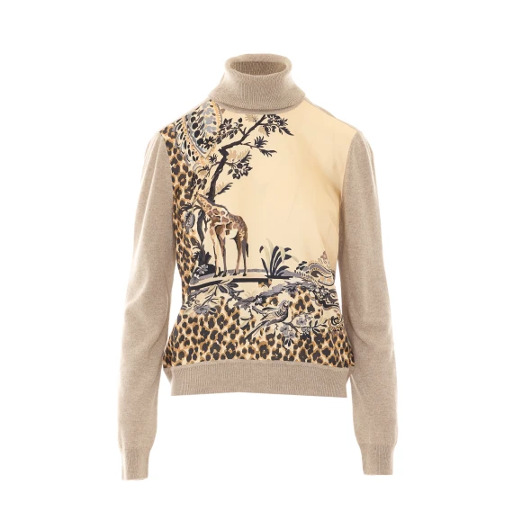 Maglie Beige
