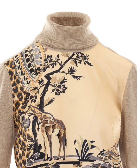 Maglie Beige