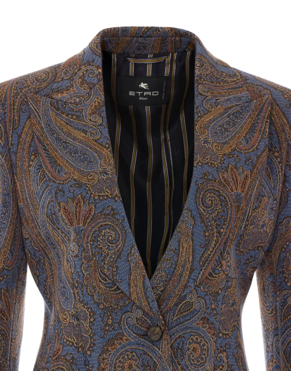 Giacche Multicolor