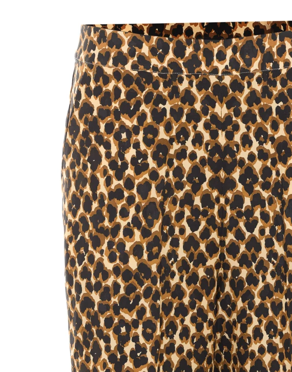 Pantaloni multicolor
