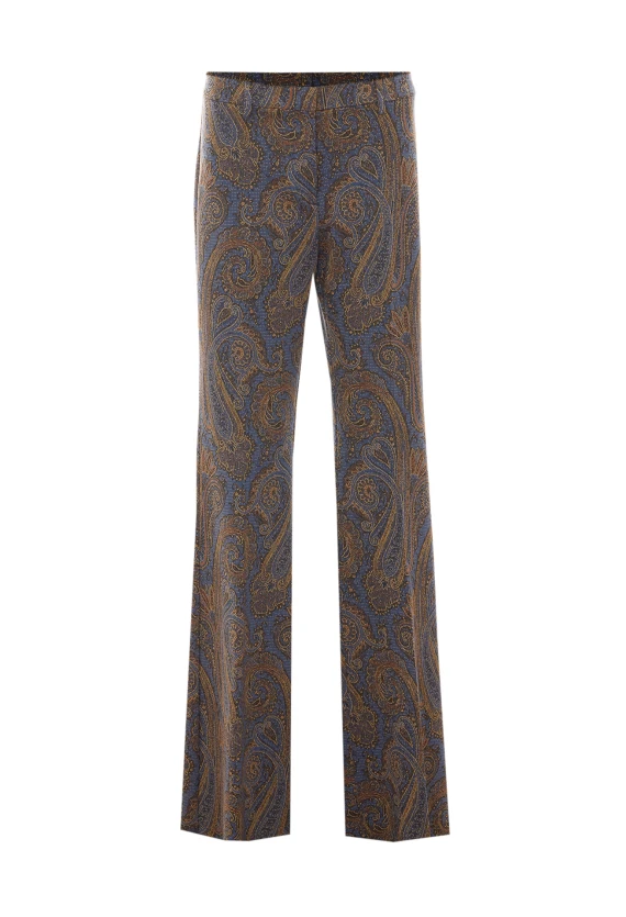 Pantaloni marroni