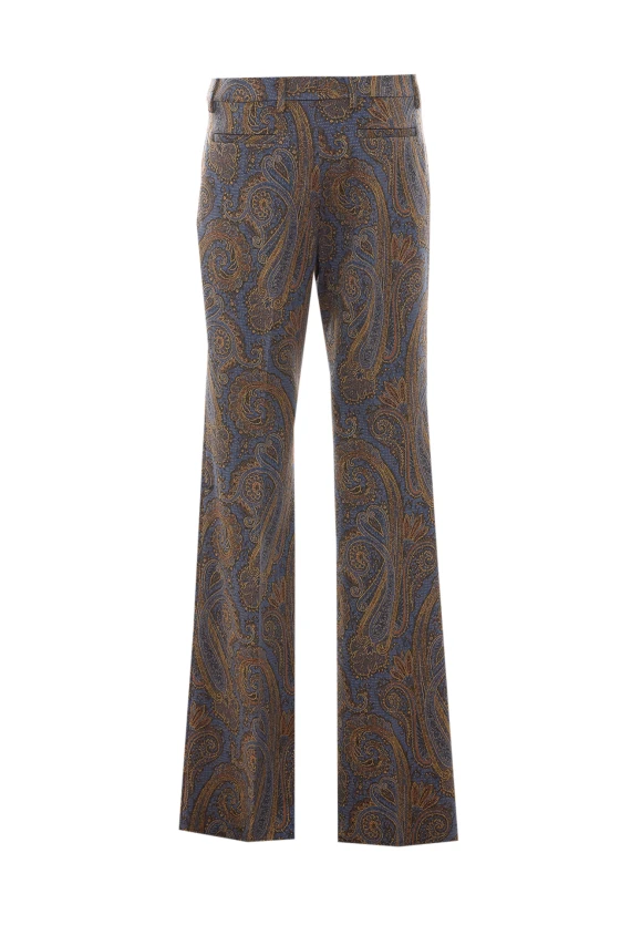 Pantaloni marroni
