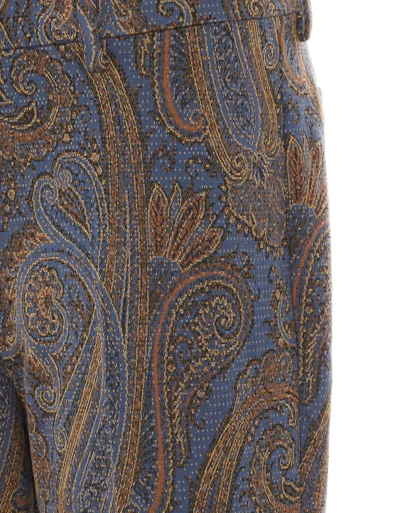 Pantaloni marroni