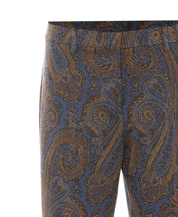 Pantaloni marroni