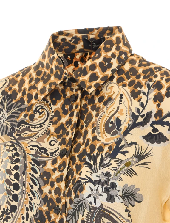 Multicolor Shirt