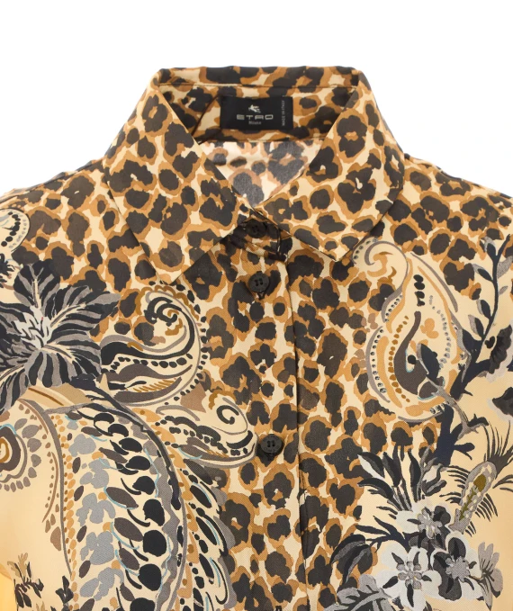 Multicolor Shirt