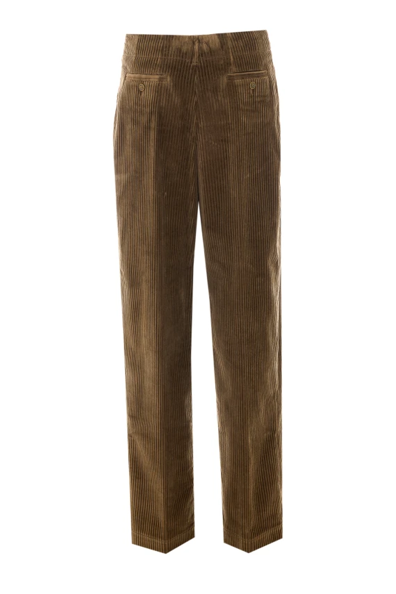 Brown Pants