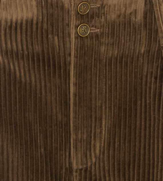 Brown Pants