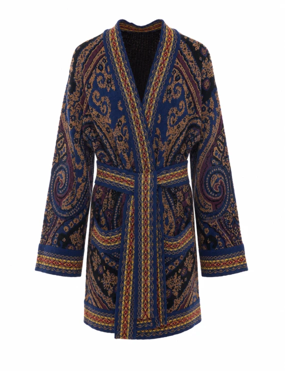 Maglia multicolor Etro