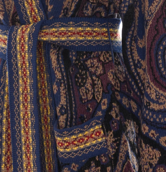 Maglia multicolor
