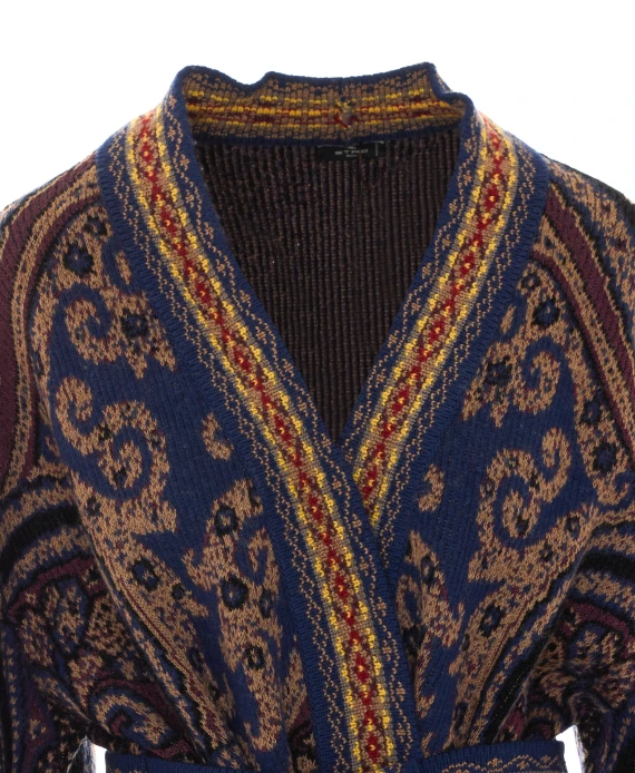 Maglia multicolor