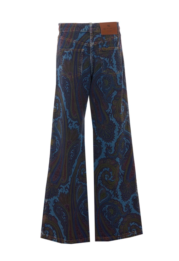Jeans blu