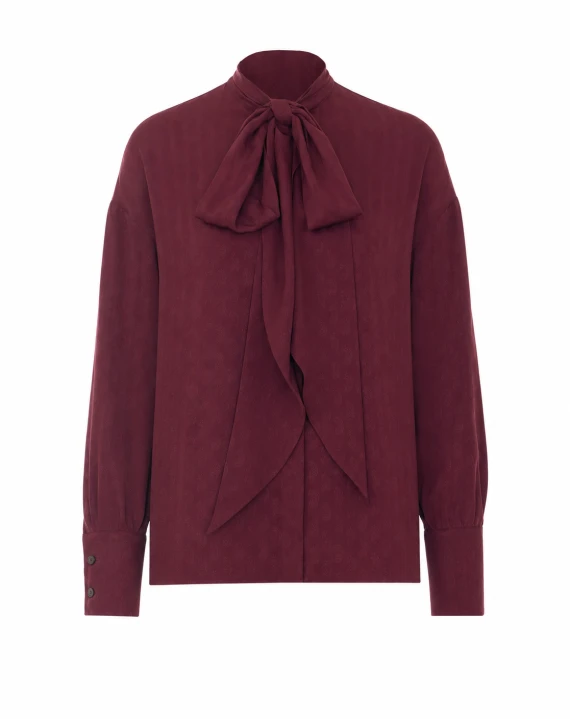 Camicia rossa Etro