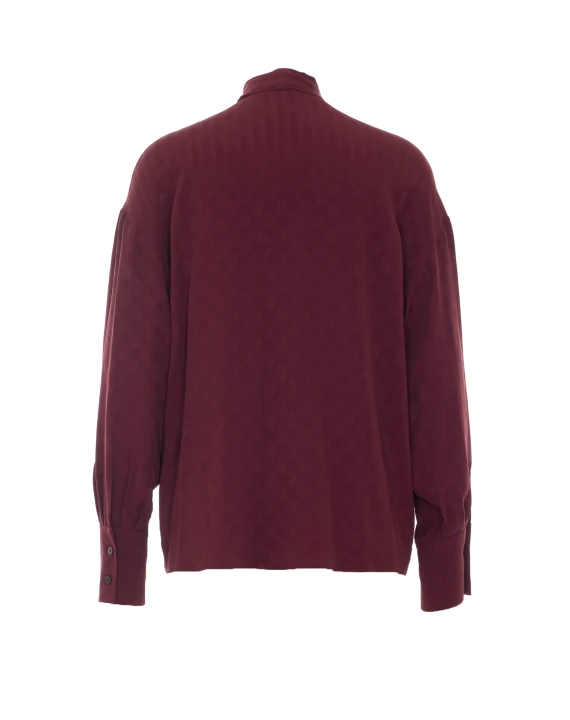 Camicia rossa