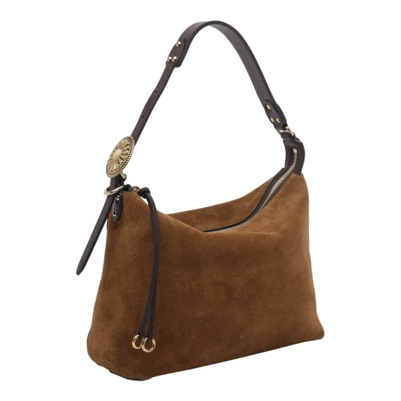 Borsa marrone Etro
