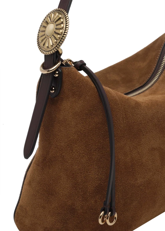 Borsa marrone Etro