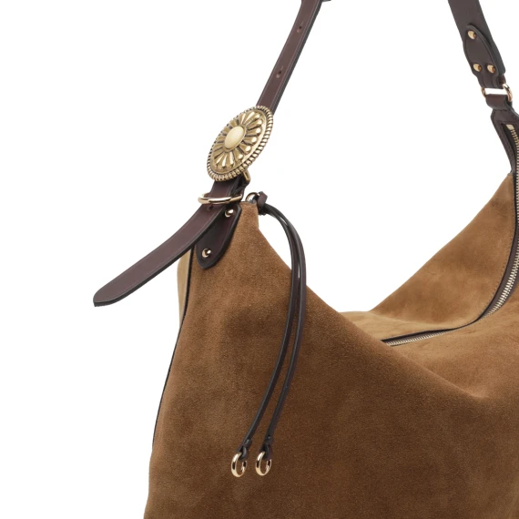 Borsa marrone Etro