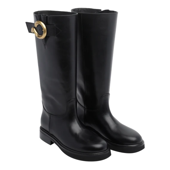 Black ankle boots Etro