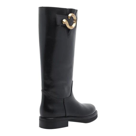 Black ankle boots Etro