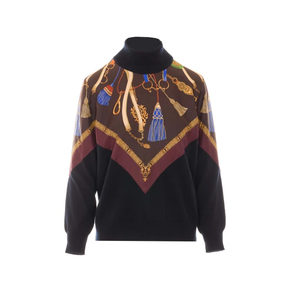 Black Sweater Etro