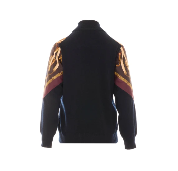 Black Sweater Etro