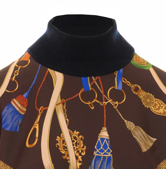 Black Sweater Etro