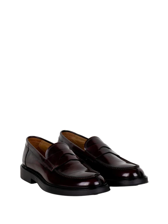 Sandali Bordeaux FRANCO FEDELE