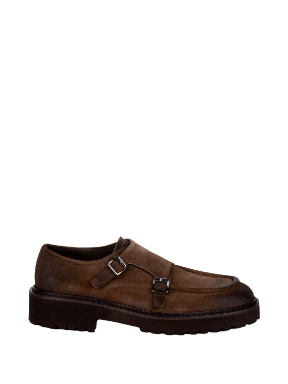 Stivali DARK BARK FUME' FRANCO FEDELE