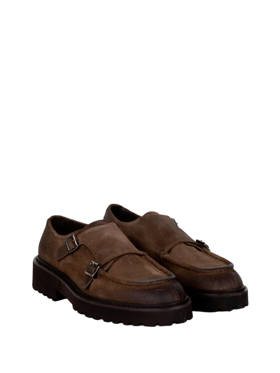 Stivali DARK BARK FUME' FRANCO FEDELE