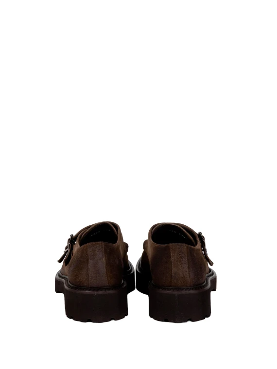 Stivali DARK BARK FUME' FRANCO FEDELE