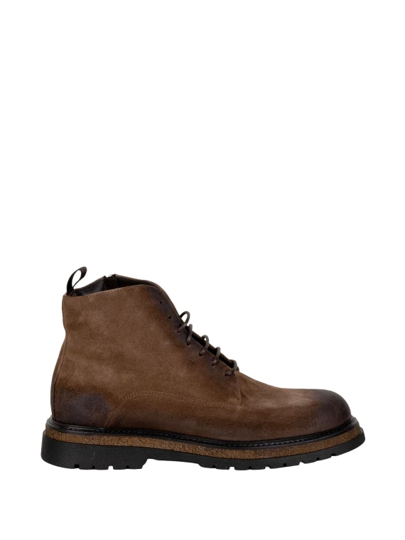 Stivali DARK BARK FUME' FRANCO FEDELE