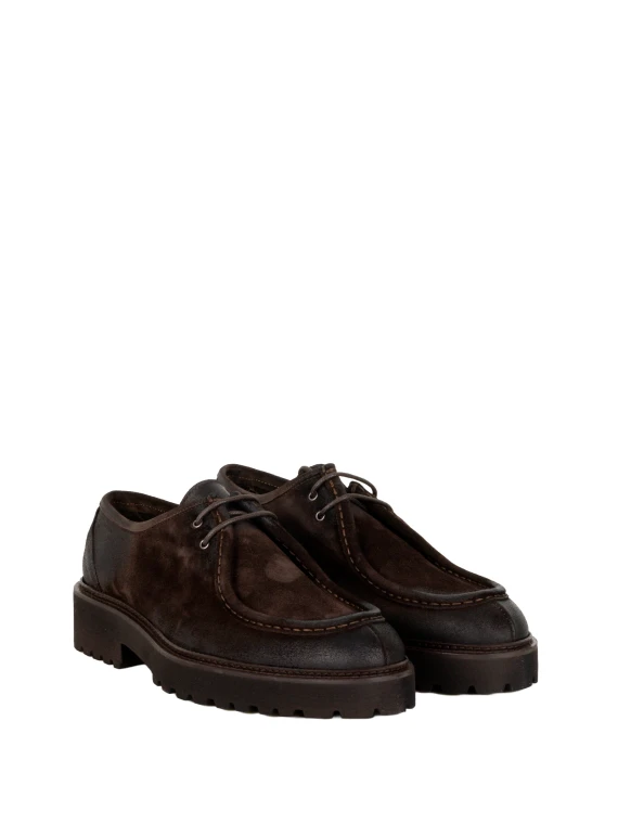 Flat Shoes FRANCO FEDELE