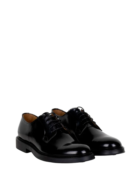 Scarpe basse nere FRANCO FEDELE