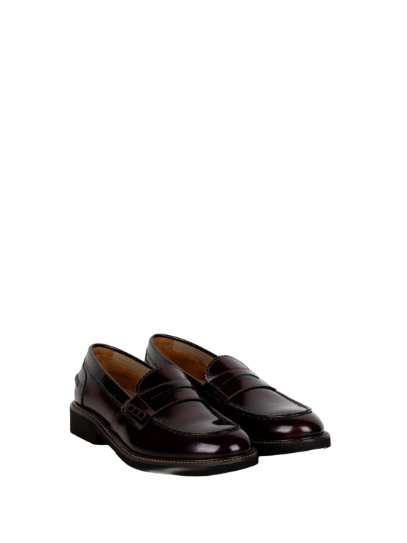 Sandali Bordeaux FRANCO FEDELE