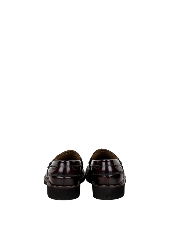 Sandali Bordeaux FRANCO FEDELE
