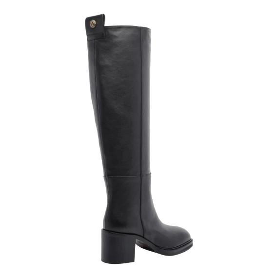 Black high boots Fabi