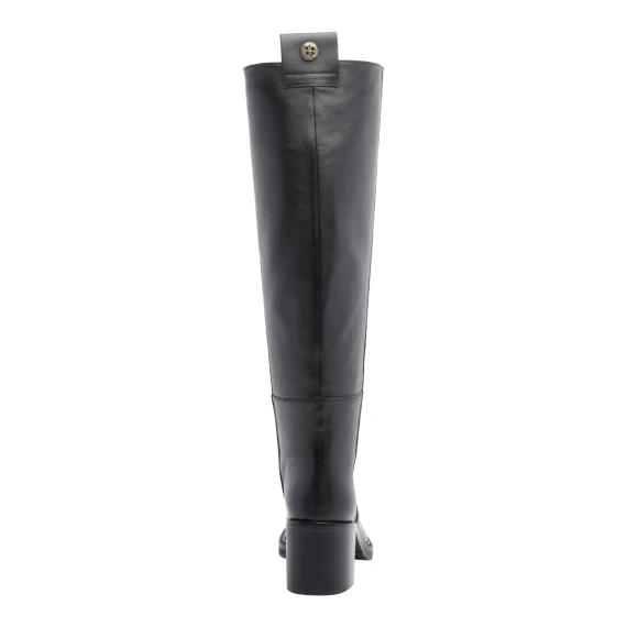 Black high boots Fabi
