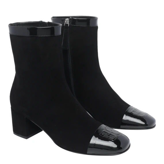 Pump Booties Boots Fabi